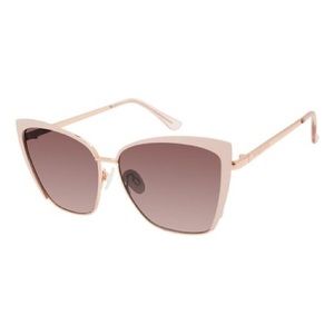 Prive Revaux Blush Pink Brunch Date Polarized Cat-Eye Sunglasses